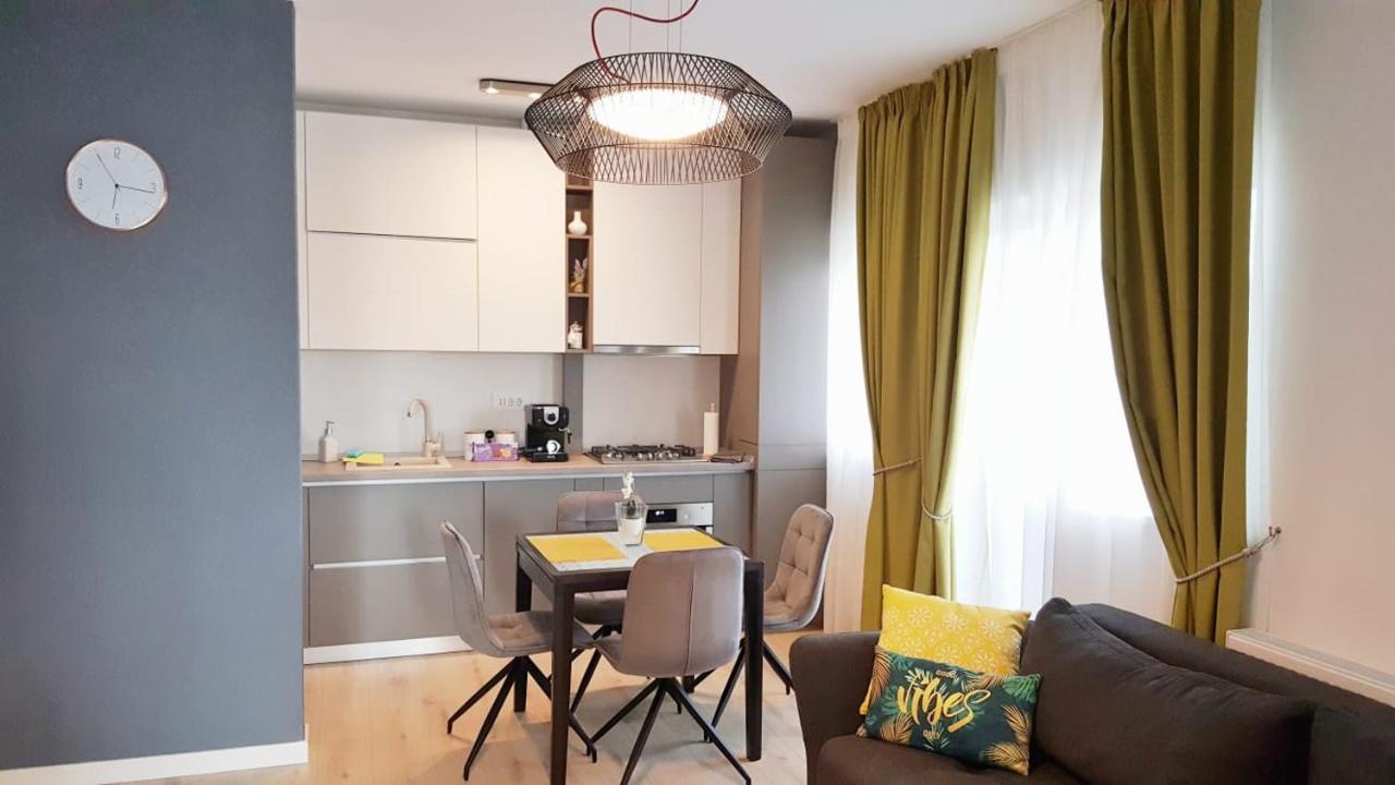 Elias Central Apartment - 2 Bedrooms & Free Parking Oradea Exteriér fotografie