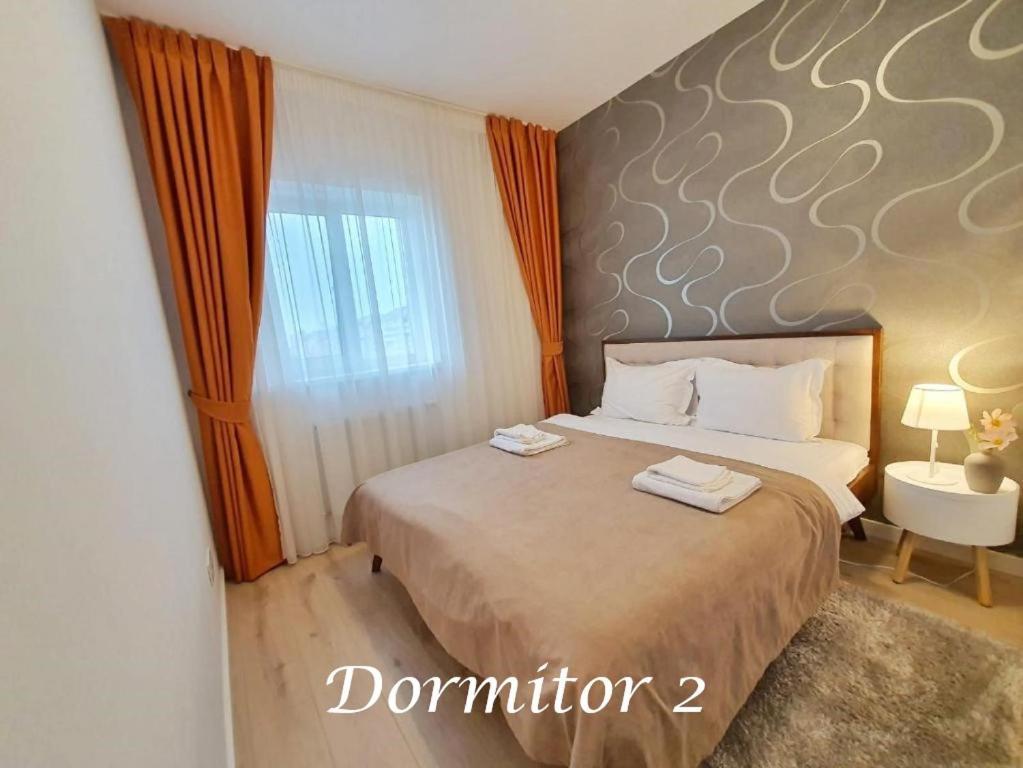 Elias Central Apartment - 2 Bedrooms & Free Parking Oradea Exteriér fotografie