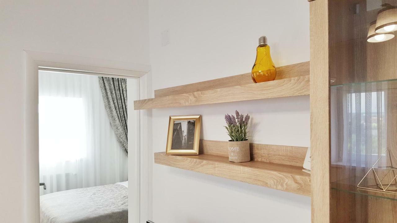Elias Central Apartment - 2 Bedrooms & Free Parking Oradea Exteriér fotografie